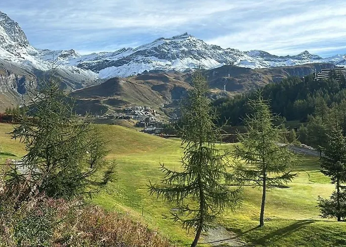 Prestigious In Cervinia Брей-Червінія