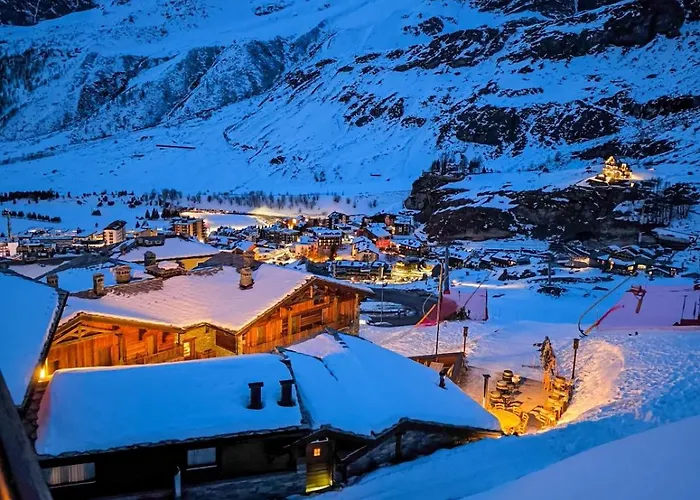 Prestigious In Cervinia