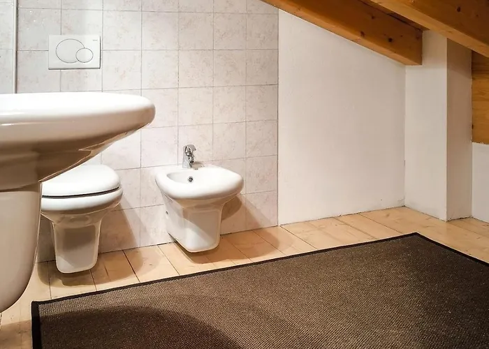 Prestigious In Cervinia Апартаменти