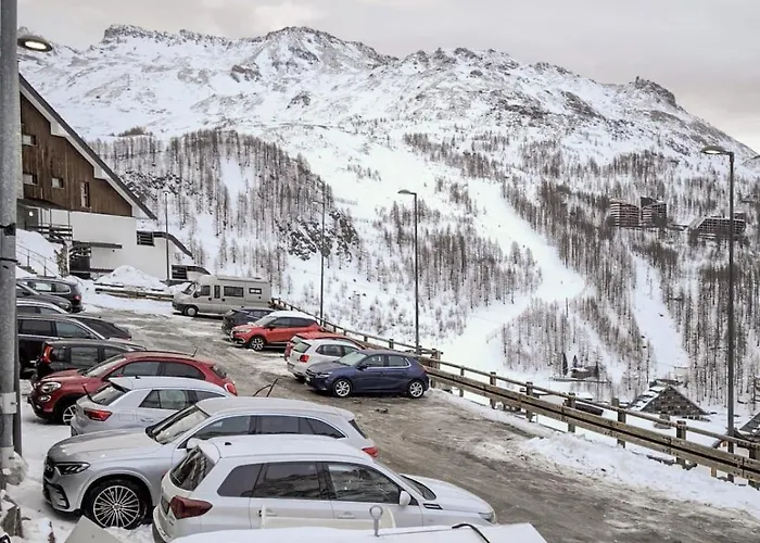 Апартаменти Prestigious In Cervinia Брей-Червінія