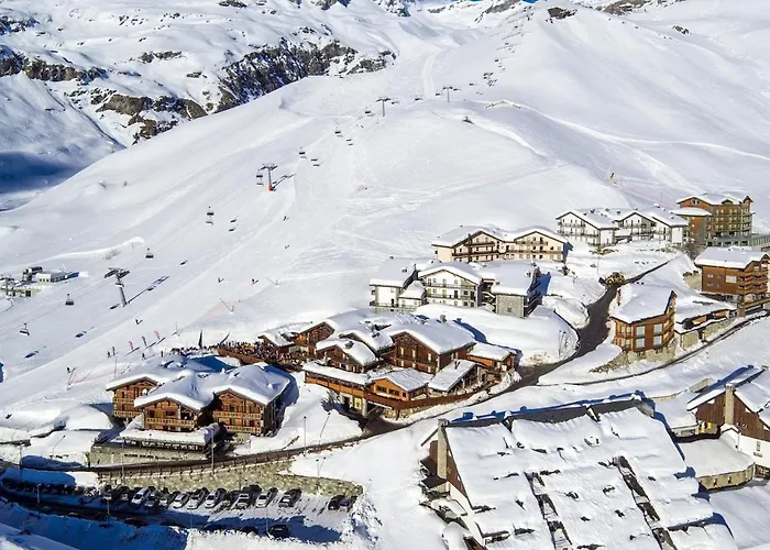 Prestigious In Cervinia Брей-Червінія