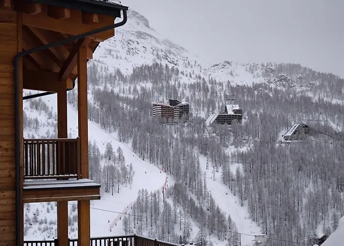 Prestigious In Cervinia Апартаменти Брей-Червінія