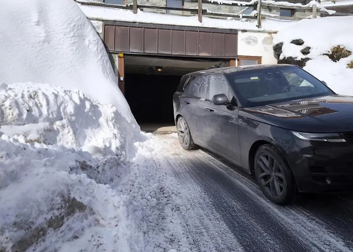 Prestigious In Cervinia