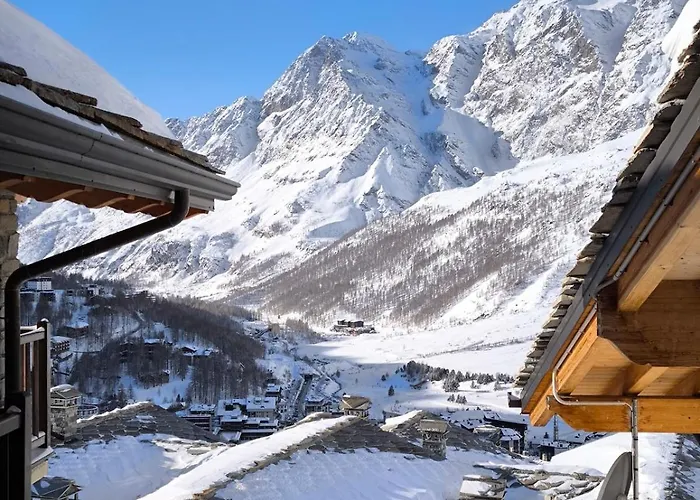 Prestigious In Cervinia Апартаменти *