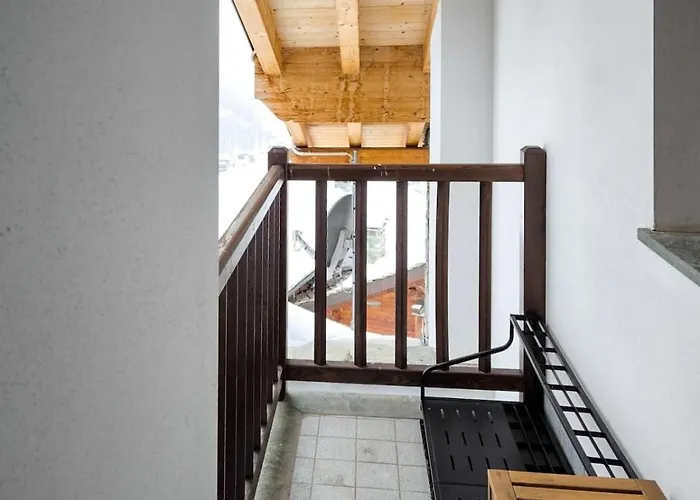 Апартаменти Prestigious In Cervinia Брей-Червінія