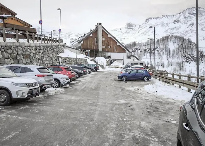 Prestigious In Cervinia *