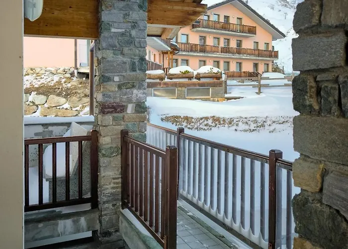 Prestigious In Cervinia * Брей-Червінія