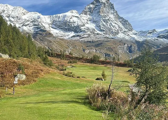 Апартаменти Prestigious In Cervinia *