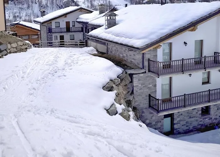 Prestigious In Cervinia Апартаменти Брей-Червінія