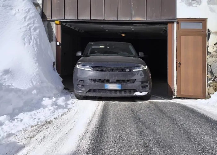 Апартаменти Prestigious In Cervinia Брей-Червінія