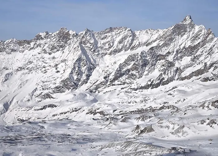 Prestigious In Cervinia