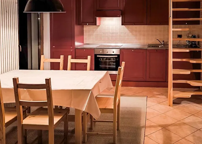 Апартаменти Prestigious In Cervinia *